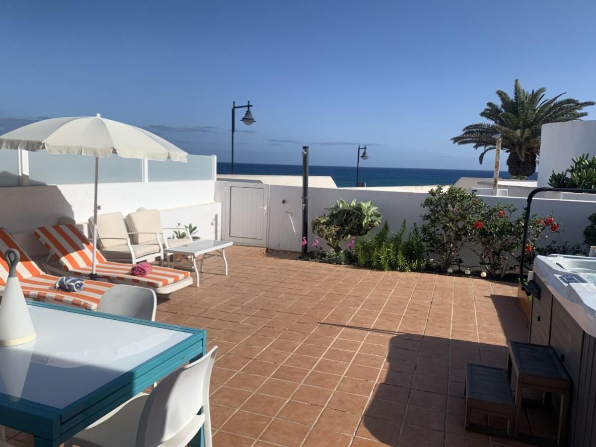 Bungalow Beach&Relax Playa Honda  Exterior foto